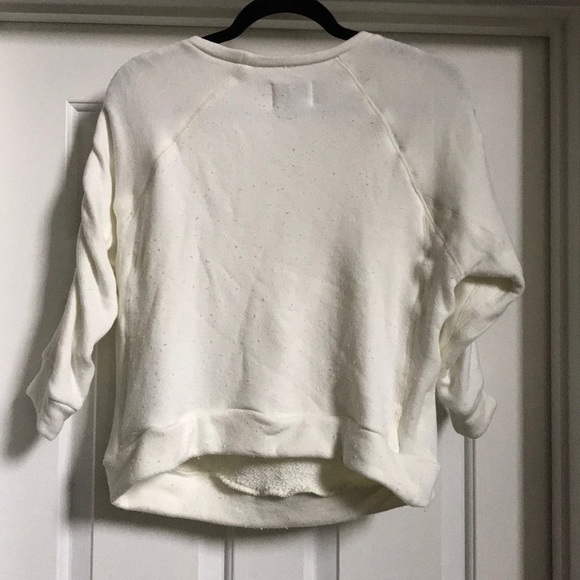 NWT McGuire off white sweater - Picture 7 of 8